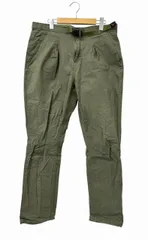 ノンネイティブ nonnative ×GRAMICCI グラミチ WALKER EASY PANTS C/P RIPSTOP STRETCH ウォーカー イージー パンツ リップストップ ストレッチ 4 カーキ ブランド古着ベクトル 中古260529のサムネイル