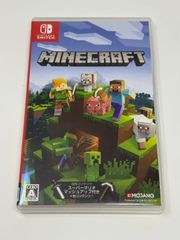 Minecraft Nintendo Switch ソフト - メルカリ