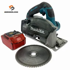 中古品●makita コードレスチップソーカッター CS553DZ●D●ITNNLGMUGKHE 2026年最新】cs553dの人気アイテム - メルカリ