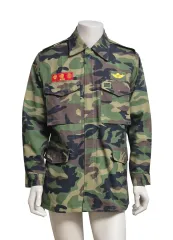 オリーブグリーン ミリタリージャケット　日本軍　陸軍　軍服　将校 2026年最新】日本軍 将校服の人気アイテム - メルカリ