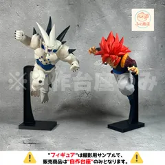 ※自作台座のみ 【コンパクト台座】ドラゴンボールGT MATCH MAKERS 超サイヤ人4ゴジータ VS 超一星龍　 専用台座 (フィギュア・プライズ)