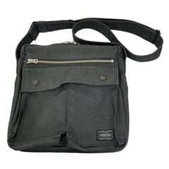 PORTER ポーター BAGGER GMS BAG エコバッグ ブラック - メルカリ