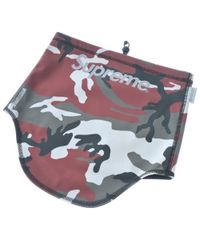 Supreme Windstopper Neck Gaiter Red Camo - メルカリ