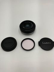 ☆お買い得☆ LUMIX 20mm 単焦点レンズ H-H020 パンケーキ - メルカリ