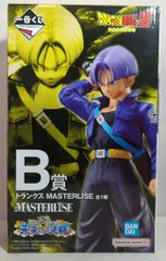 BANDAI SPIRITS 이치 반 쿠지 드래곤 볼 미래에의 결투!! B상 트렁크 MASTERLISE