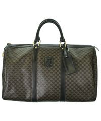 超希少 GOYARD ゴヤール 1970年代 ヴィンテージ ボストンバッグ - メルカリ