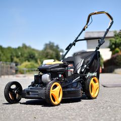 osamubar様専用】自走式草刈機 PLOW クサノザウルスWGC53プラス - メルカリ
