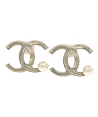 CHANEL ピアス レディース 【古着】【中古】【送料無料】のサムネイル