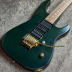 レア！フェルナンデス FR-55S TRQ サスティナー フレイム evh - メルカリ