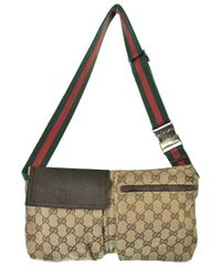 4126 美品 希少 GUCCI グッチ リュックサック GG柄 VIAGGIO - メルカリ