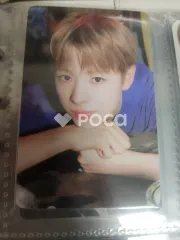 NCT ユウシ NCT WISH POP UP [FIND YOUR COLOR] RANDOM TRADING CARD SET Surf ver.