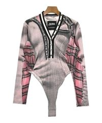 Jean Paul GAULTIUR トロピカルグラデーション 半袖Tシャツ - メルカリ