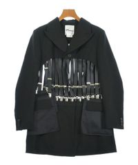 サイズ1□モンクレール NOIR KEI NINOMIYAジャケットSILVER - メルカリ