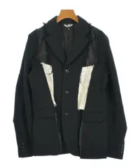 BLACK COMME des GARCONS カジュアルジャケット レディース 【古着】【中古】【送料無料】のサムネイル