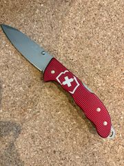 未使用品】スノーピーク×spyderco フォールディングナイフ G-2 - メルカリ