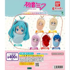 キャラ福くじ piapro characters 初音ミクセット - メルカリ