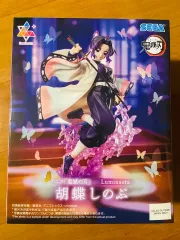 未開封) SEGA 鬼滅の刃 Luminasta 胡蝶 しのぶ フィギュア