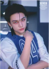 StrayKids Hyunjin JAPAN 1stEPリリース記念グッズ 3/6