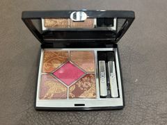 Dior アイシャドウ 855 ローズモアレ ピンク系 ショウサンククルール