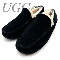 UGG アグ Ansley アンスレー モカシン ブラック 黒 23cm - メルカリ UGG アグ Ansley アンスレー モカシン ブラック 黒 23cm - メルカリ