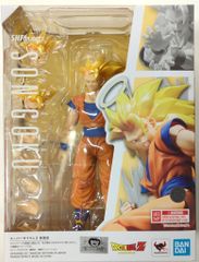 BANDAISPIRITS SHFiguarts 슈퍼 사이어인 3 손오공 리뉴얼 ver 반다이 남코판