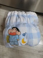 クレヨンしんちゃん チュール シャワーガウン(新品)のサムネイル