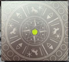 아티스트 CD 첫회) Mrs.GREEN APPLE Attitude