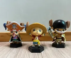 ONE PIECE トニートニー・チョッパー フィギュア 3種セット