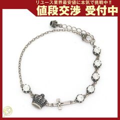 専用です。ジャスティンデイビス　ブラックジルコニア ブレスレット　Мサイズ 専用です。ジャスティンデイビス ブラックジルコニア ブレスレット М