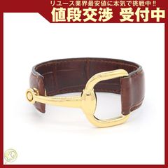美品 希少 GUCCI グッチ ホースビット ホーン シルバー リング 12号