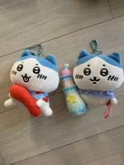 ハチワレキーホルダー まとめ 出品