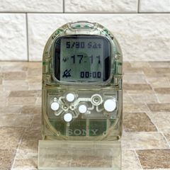 動作確認済SONY PocketStation SCPH-4000 クリアピンク - メルカリ
