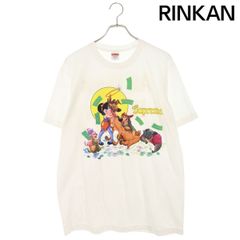パンティ&ストッキングwithガーターベルト ドライTシャツ ブリーフ XL 