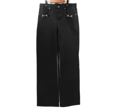 グッチ GUCCI 【 860844 XDDFZ 】 ホースビット ディテール コットン デニム パンツ n11235のサムネイル