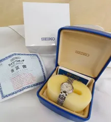 〇 ❖❖セイコー【SEIKO】アベニュー【AVNUE】❖❖のサムネイル