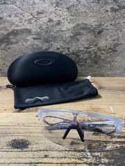 極美品】 OAKLY SPLICE USA メンズ サングラス ヴィンテージ - メルカリ