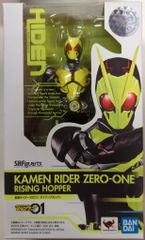BANDAI SPIRITS SHFiguarts 가면 라이더 제로 원 가면 라이더 제로 원 라이징 호퍼