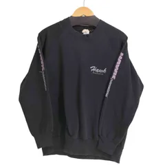 アンビル Anvil 80S 両面プリントラグランスリーブスウェット メンズ import：L のサムネイル