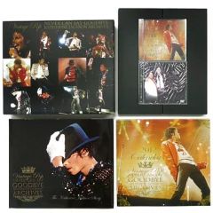 Michael Jackson CD 4枚セット 2001年 - メルカリ