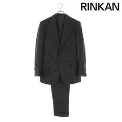 □ 49415【アイレネ】パンツセットアップ 3点セット リネン混 - メルカリ