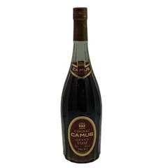 カミュ グランド VSOP クリアボトル 700ml 40%【S4】のサムネイル