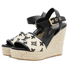 極美品】LOUIS VUITTON ルイ・ヴィトン アーケード・ラインサンダル