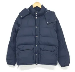 [盛岡77-0095] THE NORTH FACE PURPLE LABEL  Sierra Parka  ザ・ノース・フェイス パープルレーベル ダウンジャケット シエラパーカ S  [中古/100][レディース]のサムネイル