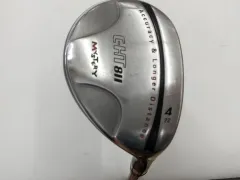 ミステリー　C-HT 811　22度　ＭＣＩ80　Sフレックス　ユーティリティ　中古　ゴルフドゥ！山口防府店【最短即日発送】のサムネイル