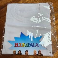 ルセラフィム ブームパラ サノク Tシャツ PUREFLOW ルセラフィム ブームパラ サノク Tシャツ PUREFLOW - メルカリ