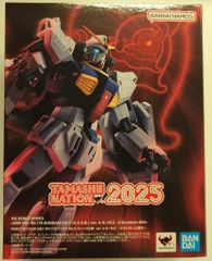 BANDAI SPIRITS ROBOT혼 <SIDE MS> 기동전사 Z건담 RX-178 건담 Mk-II(에우고 사양) ver. ANIME -Z건담 40주년