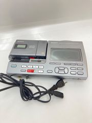 ジャンク】SONY MZS-R4ST MDレコーダー 通電確認のみ - メルカリ