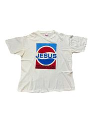 Jesus ペプシ Tシャツ ヴィンテージ ジーザス 80s 90s 00s - メルカリ