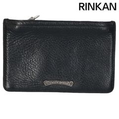 クロムハーツ ZPR CHNG PURSE2チェンジパース 2ダガージップ - メルカリ