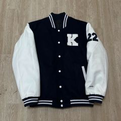 極美品2XL❗️KINASHI CYCLE スウェット スタジャン オートミール 